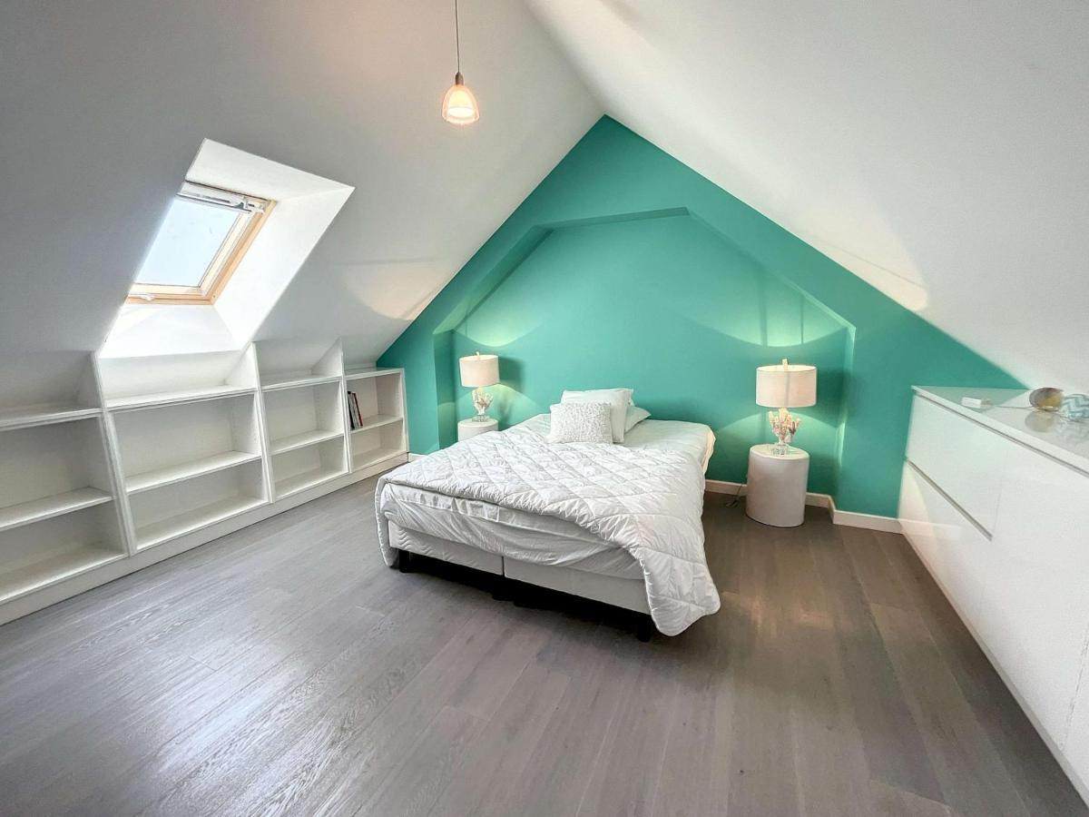 Duplex De Standing En Centre-Ville Avec Parking, Proche Port Et Plage - Fr-1-361-377 Гранвіль Екстер'єр фото
