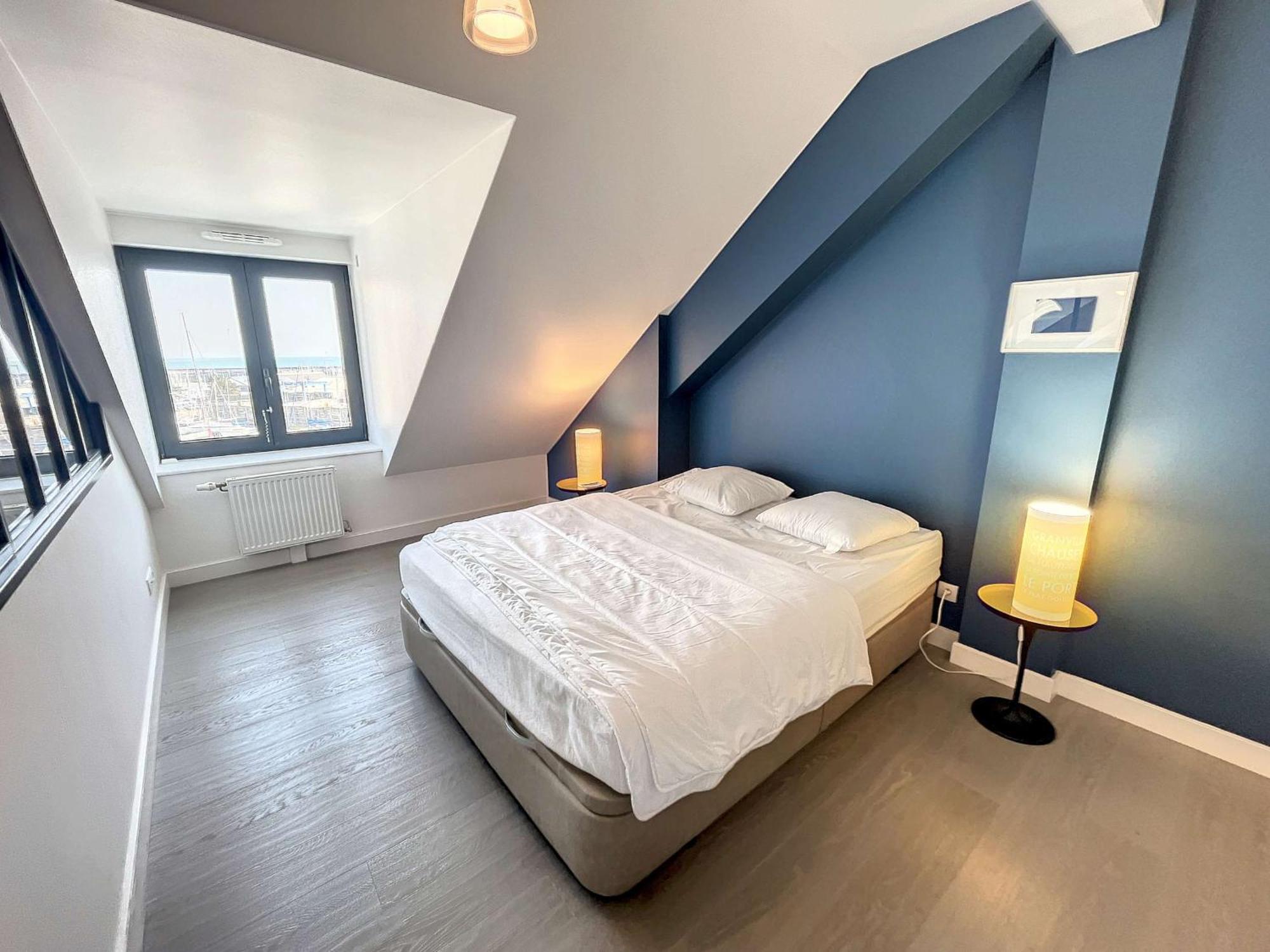 Duplex De Standing En Centre-Ville Avec Parking, Proche Port Et Plage - Fr-1-361-377 Гранвіль Екстер'єр фото