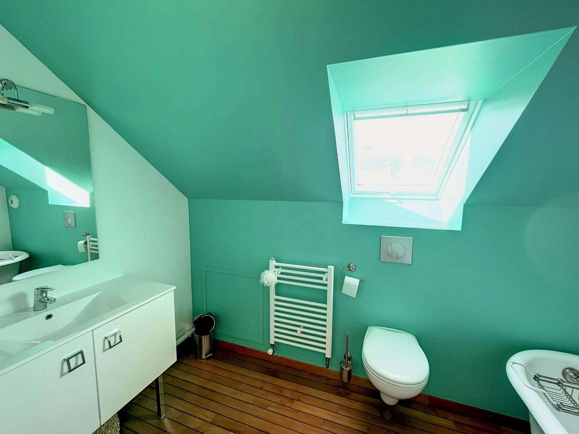 Duplex De Standing En Centre-Ville Avec Parking, Proche Port Et Plage - Fr-1-361-377 Гранвіль Екстер'єр фото