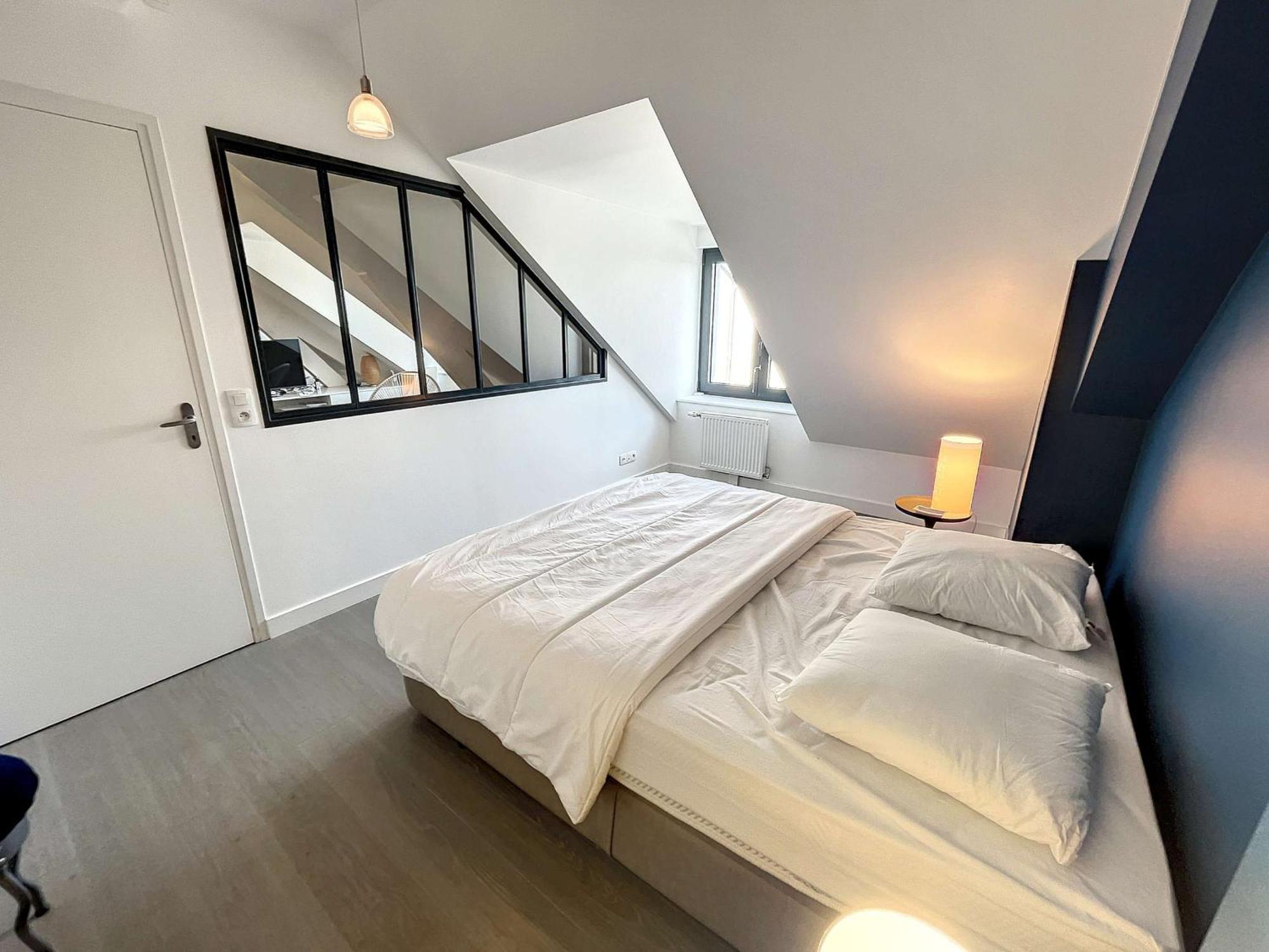 Duplex De Standing En Centre-Ville Avec Parking, Proche Port Et Plage - Fr-1-361-377 Гранвіль Екстер'єр фото