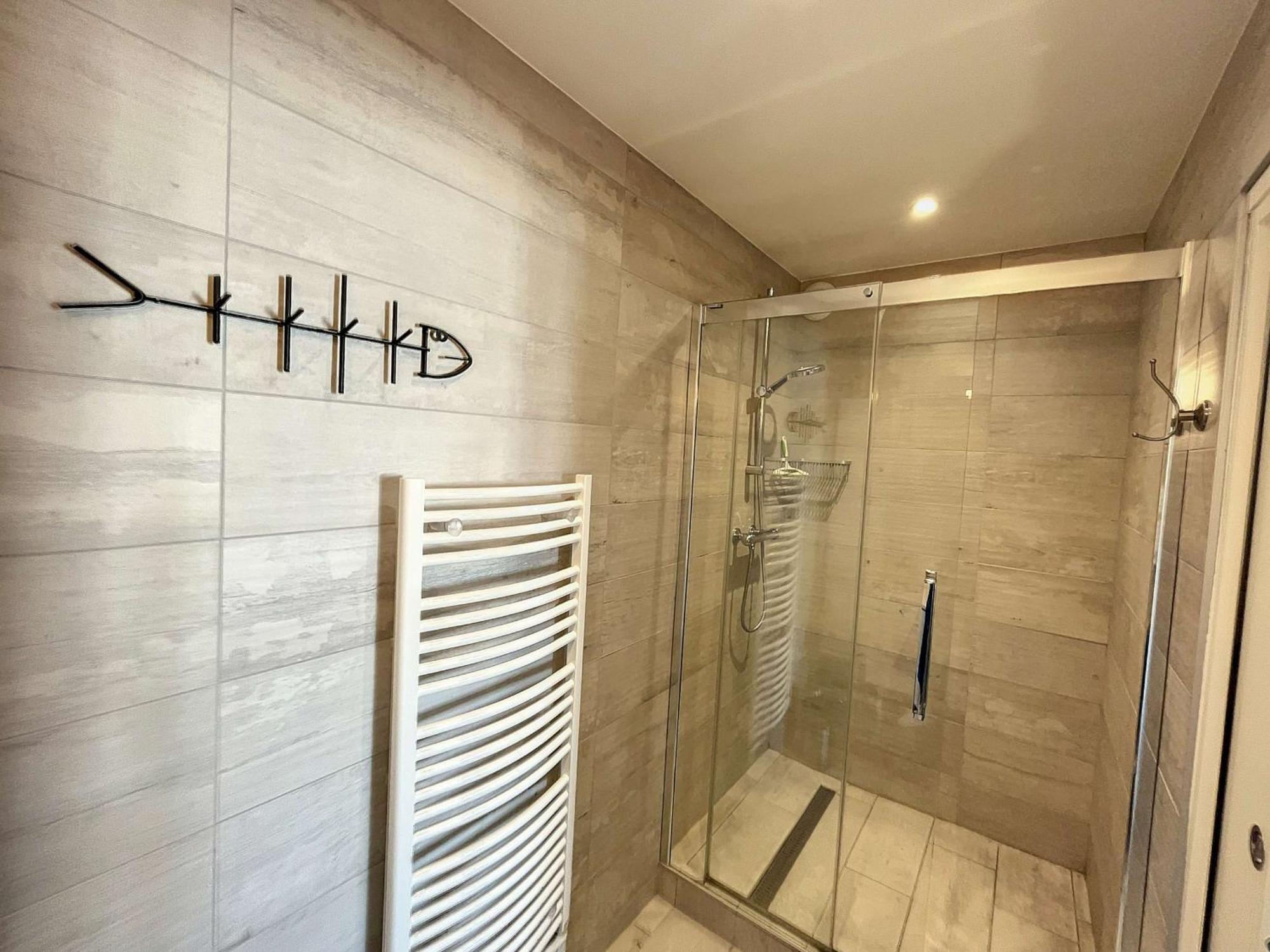 Duplex De Standing En Centre-Ville Avec Parking, Proche Port Et Plage - Fr-1-361-377 Гранвіль Екстер'єр фото